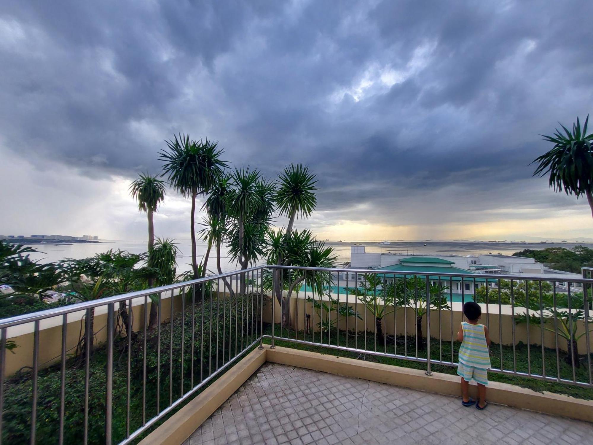 Magnificent View Of Manila Bay, Roxas Blvd, Us Embassy Apartment Room photo